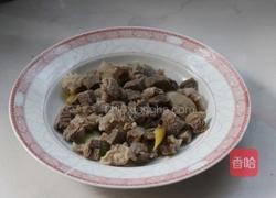 红烧牛肉面的做法图解4