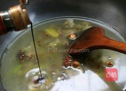 红烧牛肉面的做法图解6