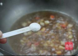 红烧牛肉面的做法图解8