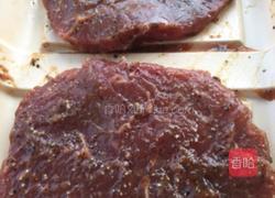 黑椒牛排的做法图解1