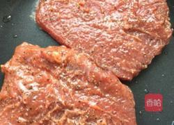 黑椒牛排的做法图解3