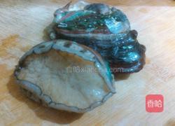 鲜橄榄炖鲍鱼的做法图解3