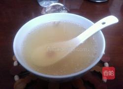 鲜橄榄炖鲍鱼的做法图解6