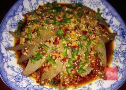 奶奶教我的凉拌猪肝的做法图解5