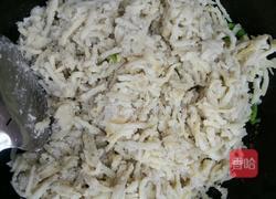 素炒洋芋叉叉的做法图解4