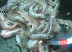 酱汁鲜虾的做法图解6