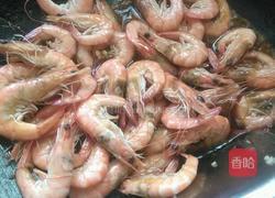 酱汁鲜虾的做法图解8