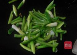 菜椒炒猪肚丝的做法图解7