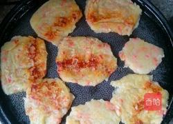 土豆火腿饼的做法图解4