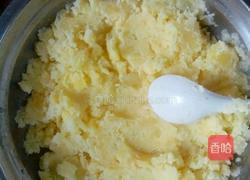 土豆火腿饼的做法图解1