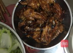 可乐鸡翅的做法图解4