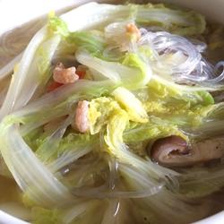 清汤娃娃菜的做法[图]