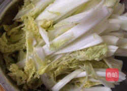 清汤娃娃菜的做法图解4