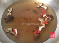 清汤娃娃菜的做法图解8