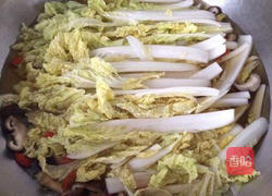 清汤娃娃菜的做法图解9