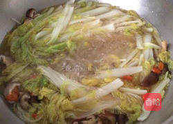 清汤娃娃菜的做法图解11