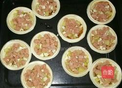 火腿土豆芝士挞的做法图解7