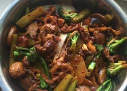 食材菜谱图