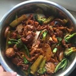 麻辣香锅的做法[图]