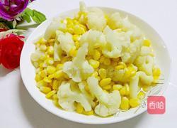 珍珠花菜的做法图解11