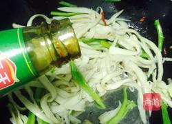 蚝油手撕杏鲍菇的做法图解8