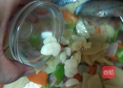 四色土豆片的做法图解9