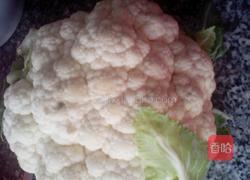 珍珠花菜的做法图解1