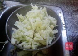 珍珠花菜的做法图解5