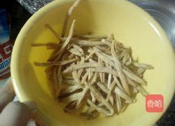 荷兰豆炒杂素菜的做法图解5