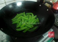 荷兰豆炒杂素菜的做法图解7