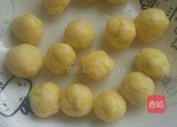 空心琉璃丸子的做法图解4