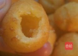 空心琉璃丸子的做法图解9