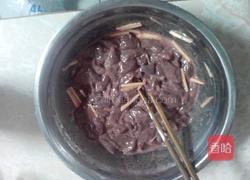 芹菜炒猪肝的做法图解1