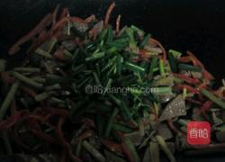 芹菜炒猪肝的做法图解10