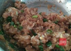 发面肉饼的做法图解2