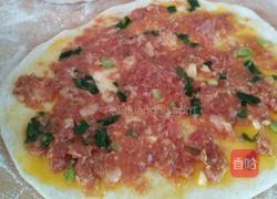发面肉饼的做法图解4