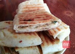 发面肉饼的做法图解7