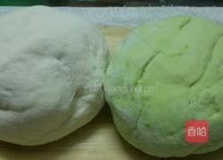 双色水饺的做法图解2