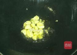 南瓜炒鸭蛋的做法图解9