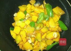 南瓜炒鸭蛋的做法图解11