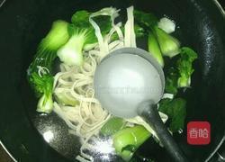鹌鹑蛋千张丝汤的做法图解6