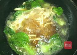鹌鹑蛋千张丝汤的做法图解8
