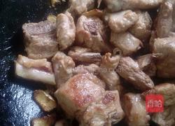 酸甜排骨的做法图解4