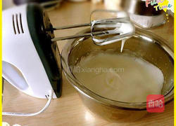 轻乳酪蛋糕的做法图解3