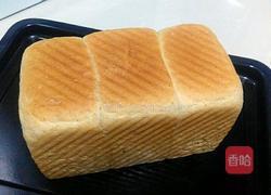 葡萄干全麦土司的做法图解7
