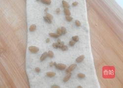 葡萄干全麦土司的做法图解4