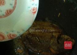 红烧金枪鱼的做法图解6