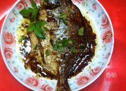 红烧金枪鱼的做法图解7