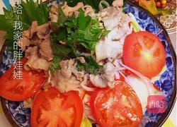 涮肉沙拉的做法图解8