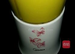 柠香柳橙汁的做法图解4